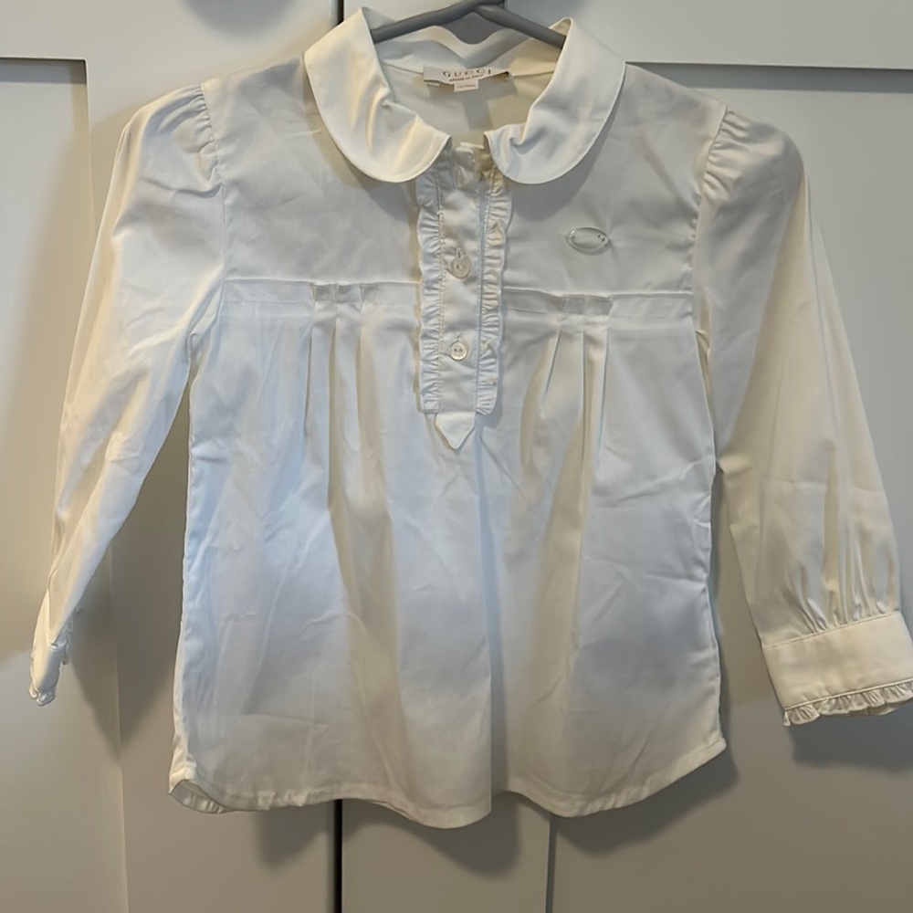 Toddler Gucci Shirt